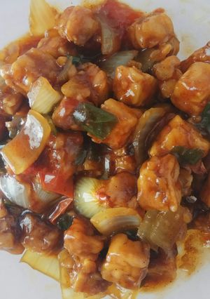 Foto resep Bistik tempe