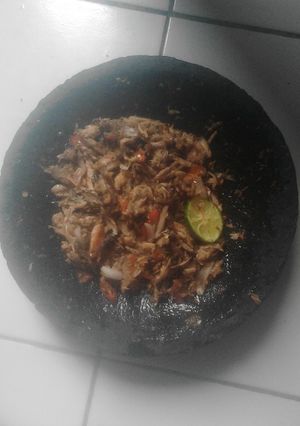 Foto resep Tongkol Sambel Matah