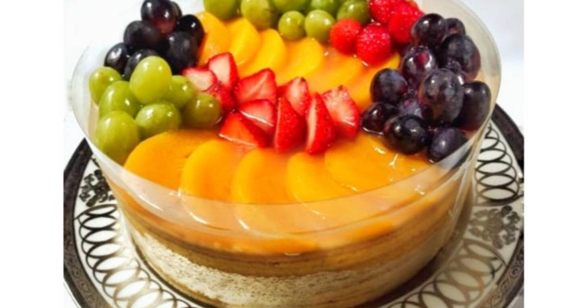 Resep Pudding Lapis Legit oleh Tiara Mom's 3 R Cookpad