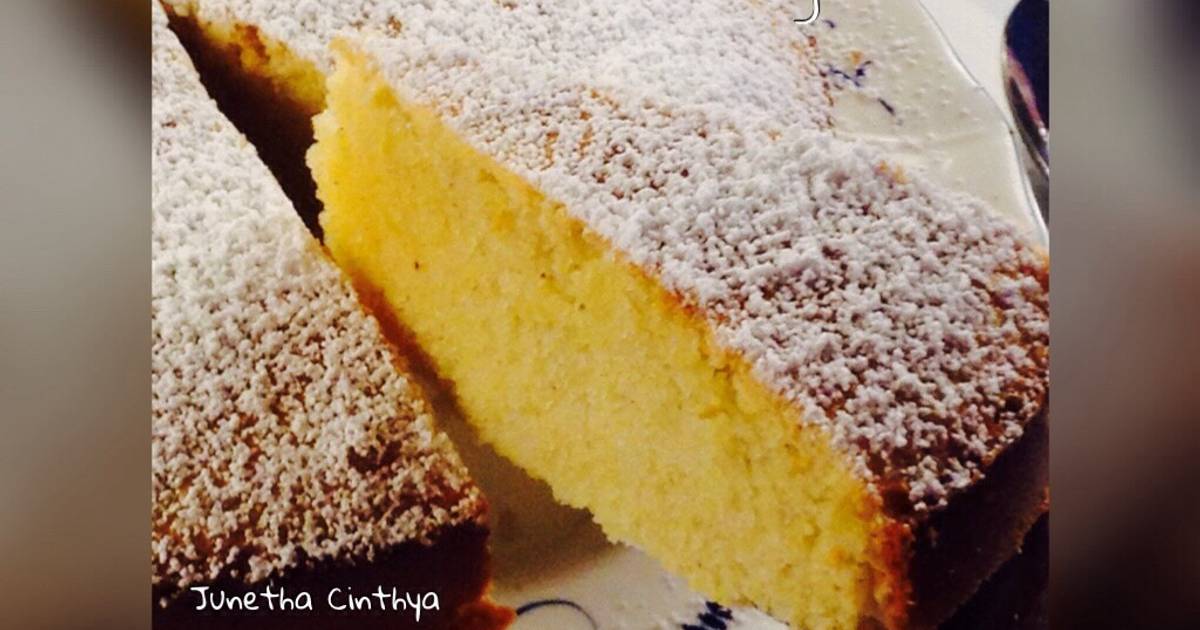 Como hacer tarta de santiago casera