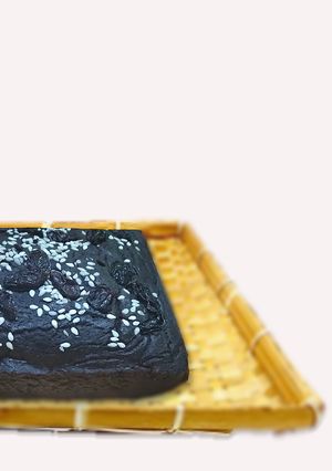 Foto resep Brownies Gluten Free Eggless Ekonomis
