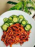 Mee tarik goreng resepi mudah dan cepat
