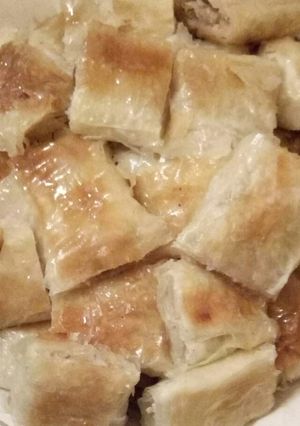 صورة لوصفة جلاش بالمكسرات