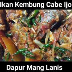 Ikan Kembung Cabe Ijo রেসিপির প্রধান ছবি