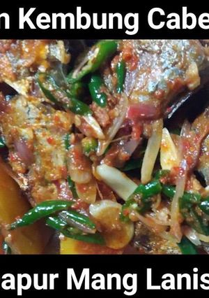 Foto resep Ikan Kembung Cabe Ijo