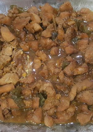 Foto resep Chicken Teriyaki