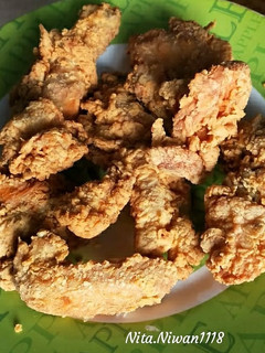 Foto resep Ayam Goreng Crispy.... enak pake banget