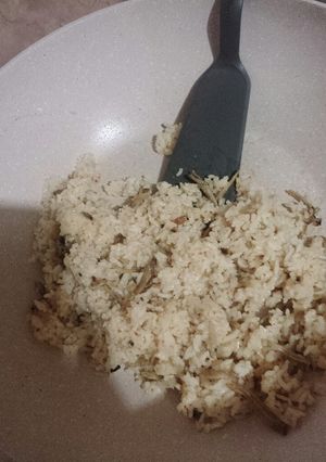 Foto resep Nasi goreng simpel, ga pake ribet