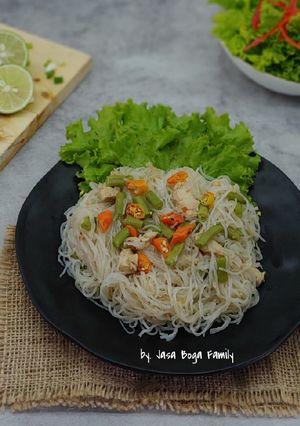 Foto resep 22. Soun Pedas