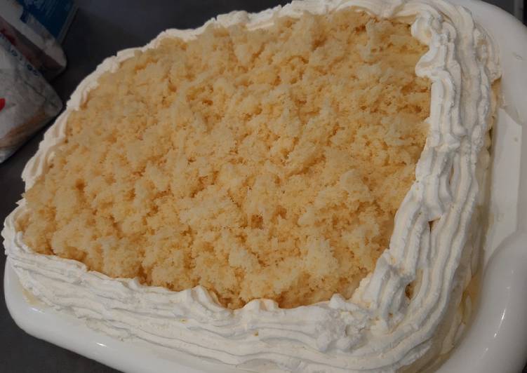 Torta mimosa