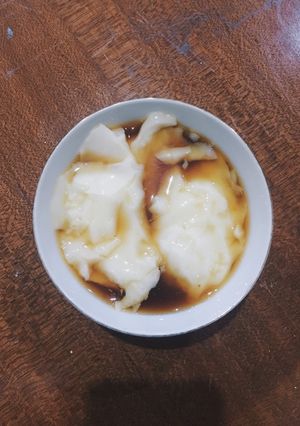 Foto resep Kembang tahu (tahwa)