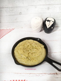 Foto resep 304.Mashed Potato