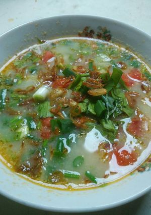 Foto resep Soto Betawi Sederhana #KitaBerbagi