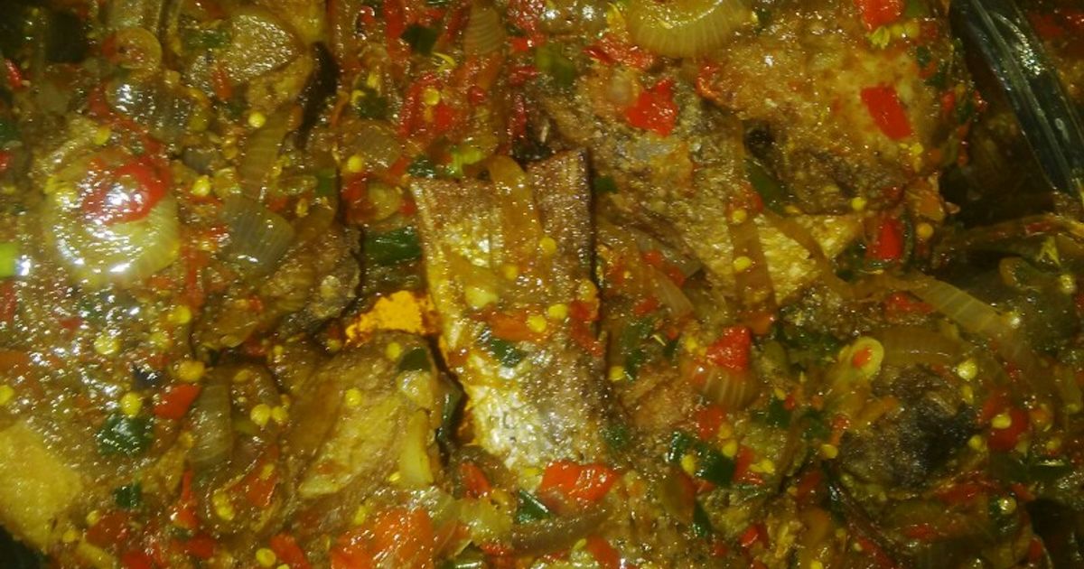 Peppered Fish Recipe by Xara's C&C's - Cookpad
