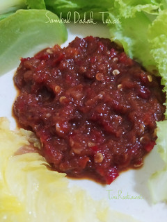Foto resep Sambal Dadak Terasi