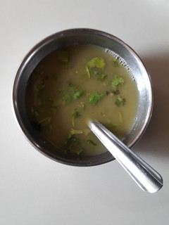 મગ નો સુપ (Moong Soup Recipe In Gujarati) રેસીપી મુખ્ય ફોટો