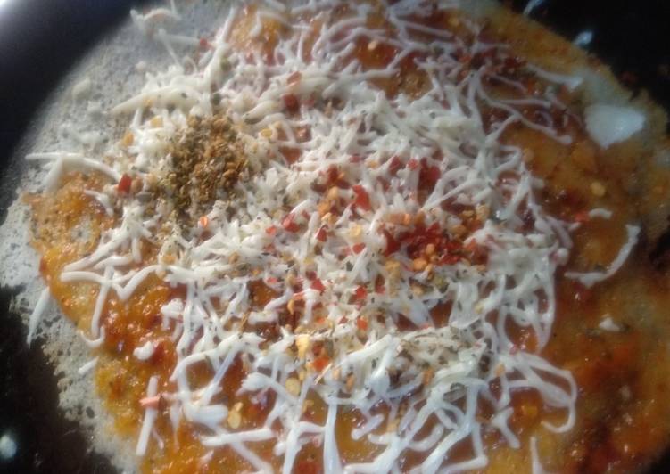 Pizza Dosa