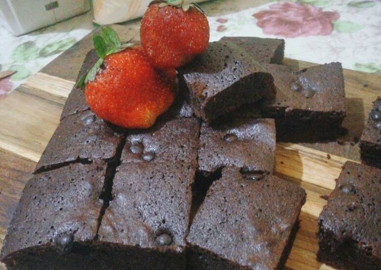 Brownies Panggang