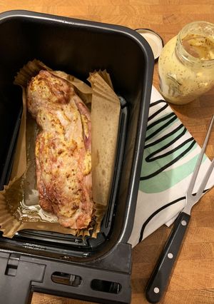 Une photo de ☆Filet Mignon Moutarde, à l’Airfryer☆