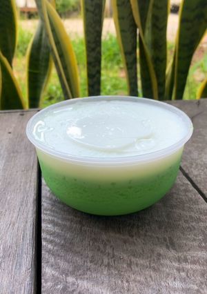 Foto resep Lumpur Surga