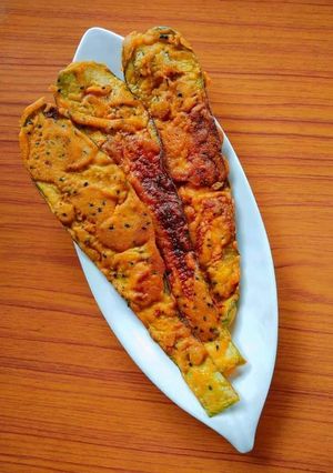 বেগুনি (beguni recipe in Bengali) রেসিপির প্রধান ছবি