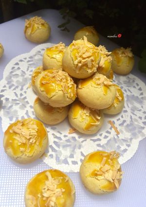 Foto resep Nastar keju🧀