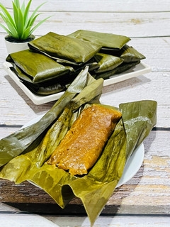 Foto resep 670. Sumping Waluh | Nagasari Labu Kuning