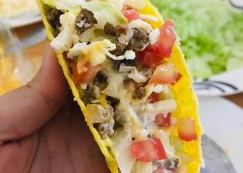 How to Make Yummy Tacos  my way 