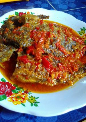 Foto resep Nila bumbu pedass