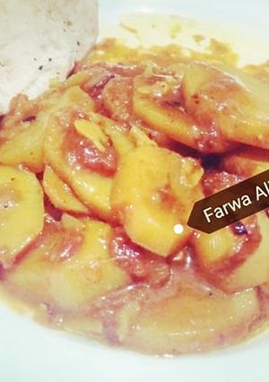 A picture of Arvi ki qatliaa.