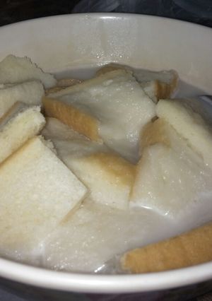 Foto resep Wedang Roti