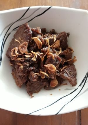 Foto resep Empal gepuk