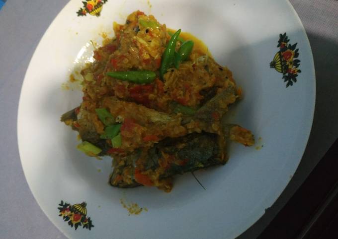 Cara Memasak Resep 1. Pesmol Ikan Kembung