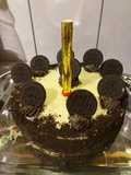 Oreos sajttorta