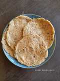 Oat Wrap