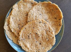 Foto resep Oat Wrap