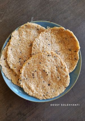 Foto resep Oat Wrap
