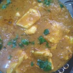 A picture of Paneer lababdar.