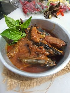 Foto resep Pindang tongkol balado ala fe