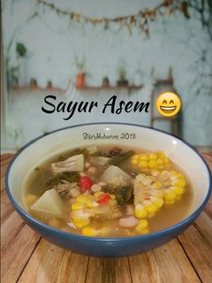 Foto resep Sayur Asem