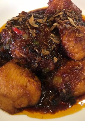 Foto resep Ayam Bumbu Kecap Kencur