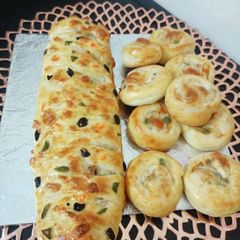 A picture of Bread pocket.