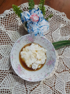 Foto resep Bubur Sumsum Simple