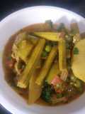 Mix vegetable saag