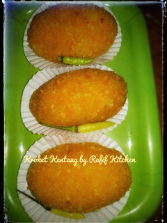 Foto resep Kroket Kentang
