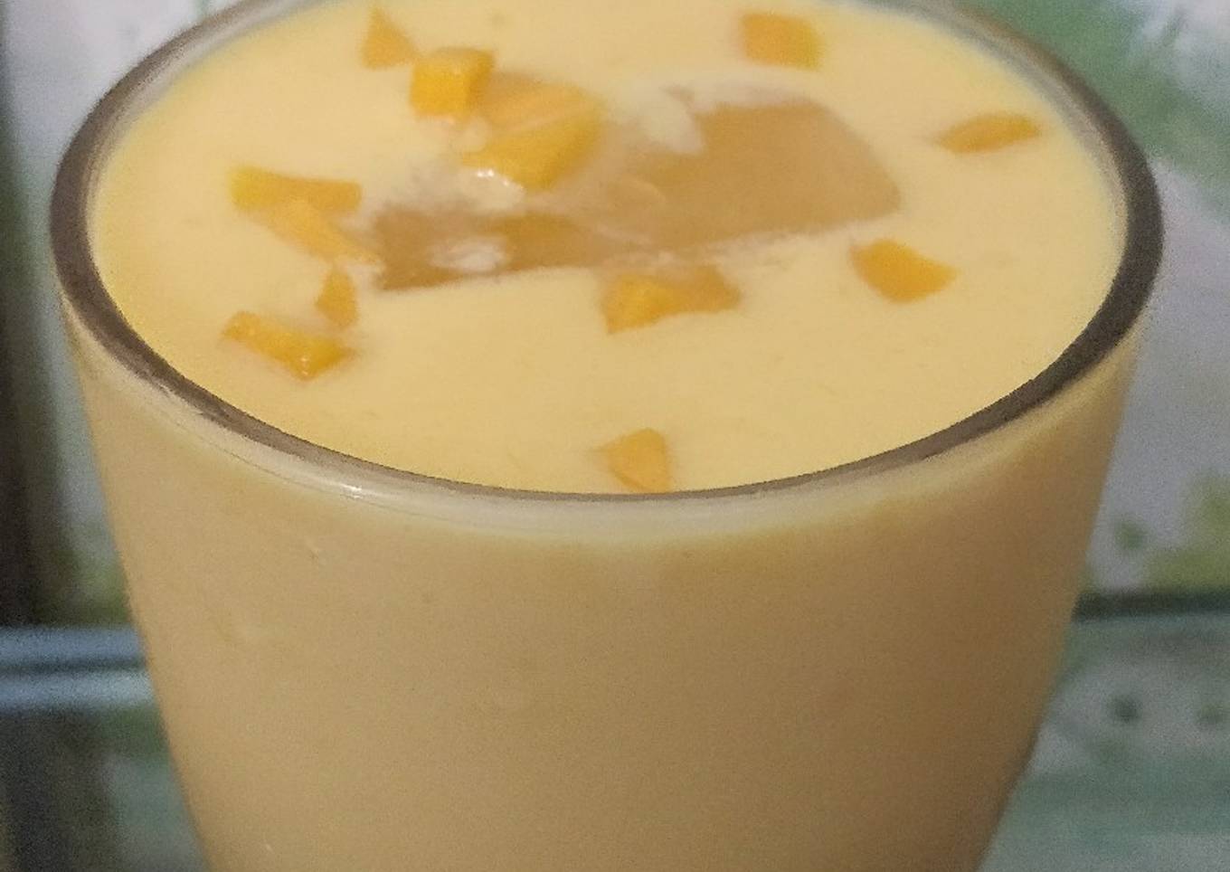 Mango Shake