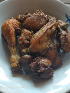 Foto resep Ayam Goreng Ngo Hiong
