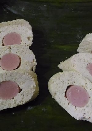 Foto resep Rolade Tahu Sosis