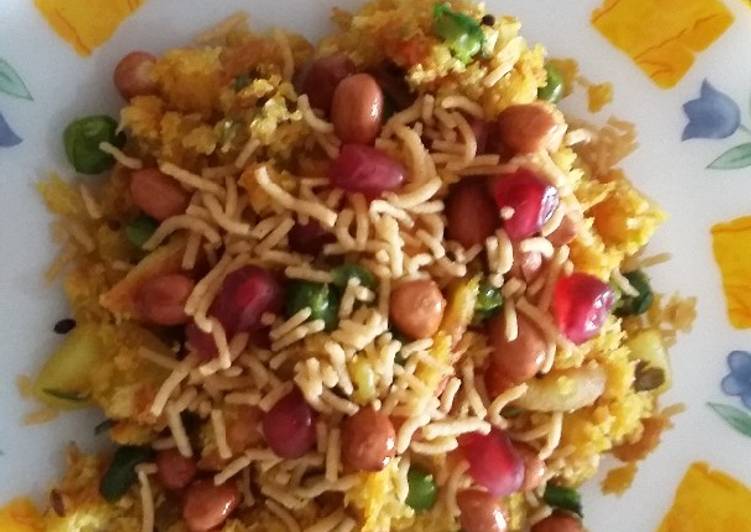 Simple Tips To Bread poha