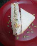 🥪Paneer, Hung Curd Sandwiches🥪 (Fireless, No Mayo, No Cream, No Cheese Recipe) -- Healthy & Yummy